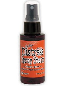 Tim Holtz Distress® Spray Stain Barn Door, 2oz