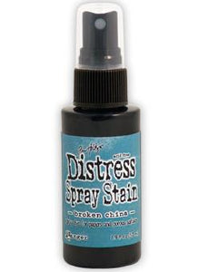 Tim Holtz Distress® Spray Stain Broken China, 2oz