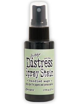 Tim Holtz Distress® Spray Stain Bundled Sage, 2oz
