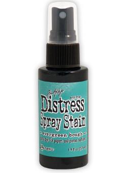 Tim Holtz Distress® Spray Stain Evergreen Bough, 2oz