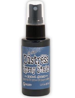 Tim Holtz Distress® Spray Stain Faded Jeans, 2oz
