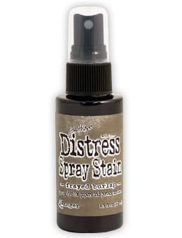 Tim Holtz Distress® Spray Stain Frayed Burlap, 2oz