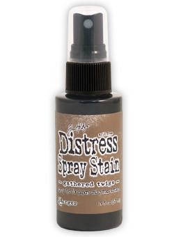 Tim Holtz Distress® Spray Stain Gathered Twigs, 2oz