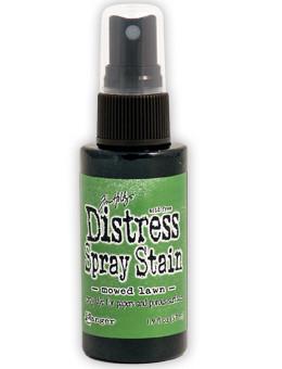 Tim Holtz Distress® Spray Stain Mowed Lawn, 2oz