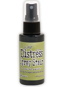 Tim Holtz Distress® Spray Stain Peeled Paint, 2oz