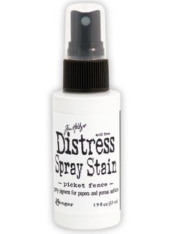 Tim Holtz Distress® Spray Stain Picket Fence, 2oz