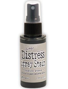Tim Holtz Distress® Spray Stain Pumice Stone, 2oz