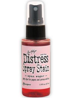 Tim Holtz Distress® Spray Stain Spun Sugar, 2oz