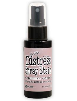 Tim Holtz Distress® Spray Stain Victorian Velvet, 2oz