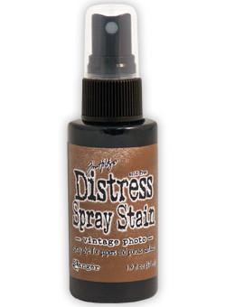 Tim Holtz Distress® Spray Stain Vintage Photo, 2oz