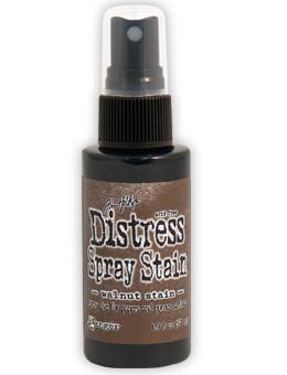 Tim Holtz Distress® Spray Stain Walnut Stain, 2oz