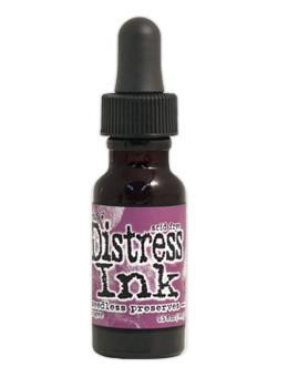 Tim Holtz Distress® Ink Pad Re-Inker Seedless Preserves, 0.5oz
