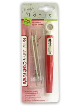 Tim Holtz® Tools by Tonic Studios - Retractable Craft Knife