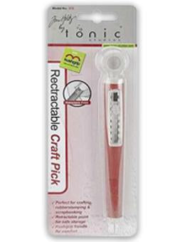 Tim Holtz® Tools by Tonic Studios - Retractable Craft Pick