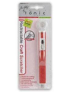 Tim Holtz® Tools by Tonic Studios - Retractable Craft Scratcher