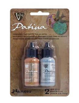Vintaj® Patina Kit - Treasured Heirloom