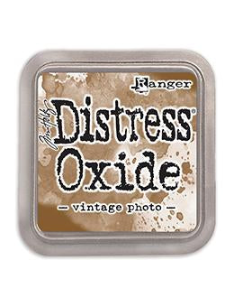 Tim Holtz Distress® Oxide® Ink Pad Vintage Photo