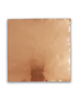 Vintaj® Arte Foil 6" x 6" Sheets Copper, 3pc