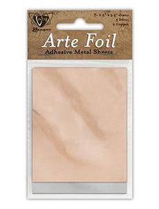 Vintaj® Arte Foil 2.5" x 3.5" Sheets Multi-Pack, 7pc