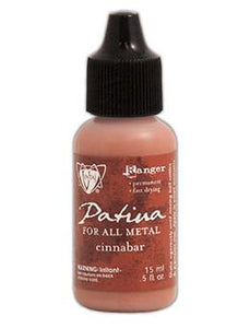 Vintaj® Patina Cinnabar, 0.5oz