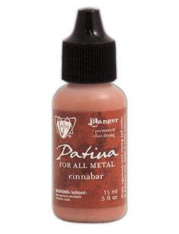 Vintaj® Patina Cinnabar, 0.5oz