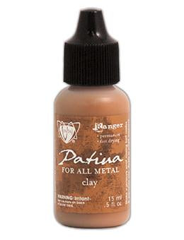 Vintaj® Patina Clay, 0.5oz