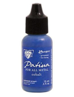 Vintaj® Patina Cobalt, 0.5oz