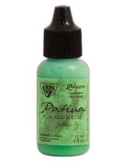 Vintaj® Patina Jade, 0.5oz