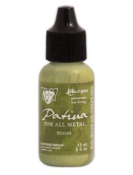 Vintaj® Patina Moss, 0.5oz