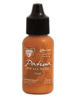 Vintaj® Patina Rust, 0.5oz