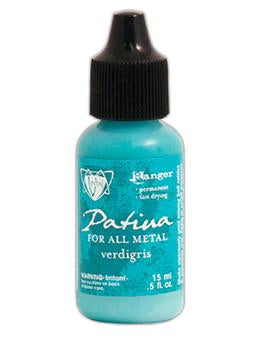 Vintaj® Patina Verdigris, 0.5oz