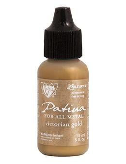 Vintaj® Patina Victorian Gold, 0.5oz