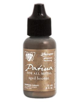 Vintaj® Patina Aged Bronze, 0.5oz