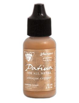 Vintaj® Patina Antique Copper, 0.5oz