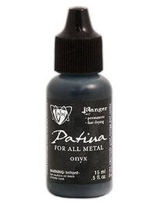 Vintaj® Patina Onyx, 0.5oz