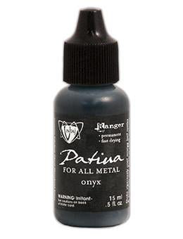 Vintaj® Patina Onyx, 0.5oz