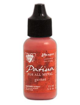Vintaj® Patina Garnet, 0.5oz