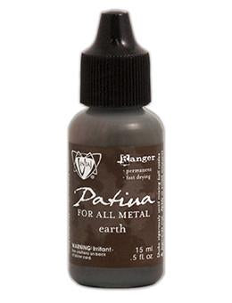 Vintaj® Patina Earth, 0.5oz