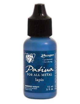 Vintaj® Patina Lapis, 0.5oz