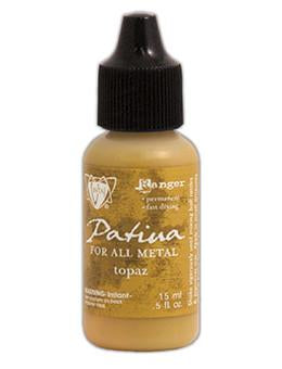 Vintaj® Patina Topaz, 0.5oz