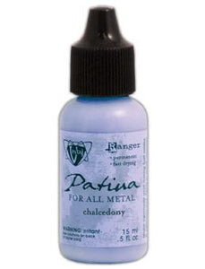 Vintaj® Patina Chalcedony, 0.5oz