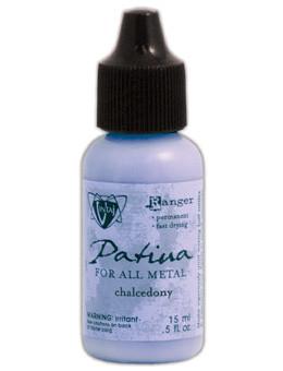 Vintaj® Patina Chalcedony, 0.5oz