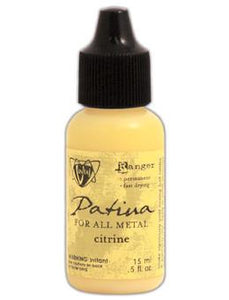 Vintaj® Patina Citrine, 0.5oz