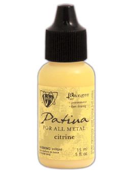 Vintaj® Patina Citrine, 0.5oz