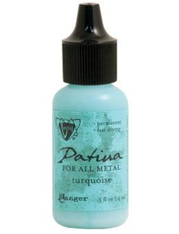 Vintaj® Patina Turquoise, 0.5oz