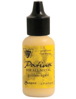 Vintaj® Patina Golden Agate, 0.5oz