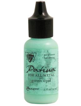Vintaj® Patina Green Opal, 0.5oz