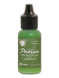 Vintaj® Patina Malachite, 0.5oz