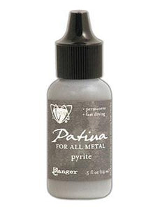 Vintaj® Patina Pyrite, 0.5oz