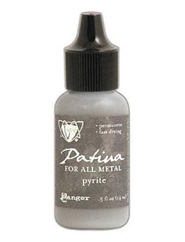Vintaj® Patina Pyrite, 0.5oz